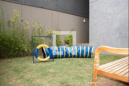 Studio para alugar com 24m², 1 quarto e sem vaga Studio para alugar com 24m², 1 quarto e sem vagaÁrea de Pets