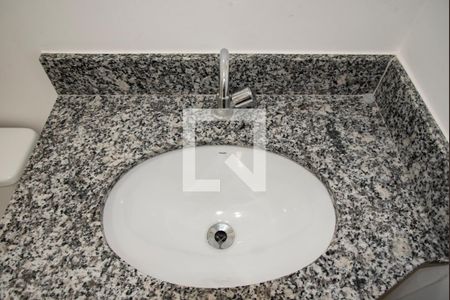 Studio para alugar com 24m², 1 quarto e sem vaga Studio para alugar com 24m², 1 quarto e sem vagaBanheiro