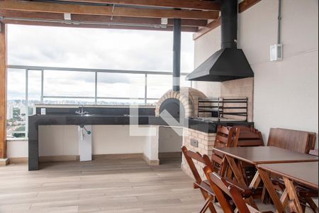 Studio para alugar com 24m², 1 quarto e sem vaga Studio para alugar com 24m², 1 quarto e sem vagaÁrea comum - Churrasqueira