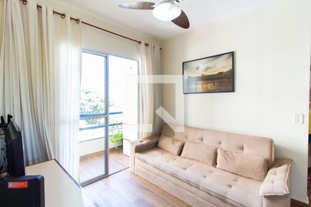 Sala de apartamento à venda com 2 quartos, 57m² em Vila Granada, São Paulo