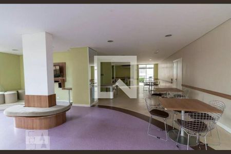 Apartamento para alugar com 64m², 3 quartos e 1 vagaÁrea Comum - Salão de Festas