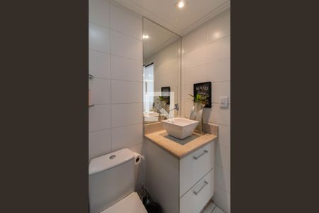 Apartamento para alugar com 64m², 3 quartos e 1 vagaBanheiro