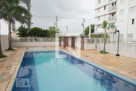 Apartamento para alugar com 64m², 3 quartos e 1 vagaÁrea Comum - Piscina