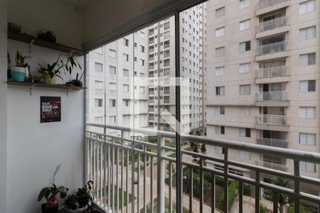 Varanda de apartamento para alugar com 3 quartos, 64m² em Ponte Grande, Guarulhos