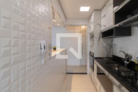 Apartamento para alugar com 64m², 3 quartos e 1 vagaCozinha