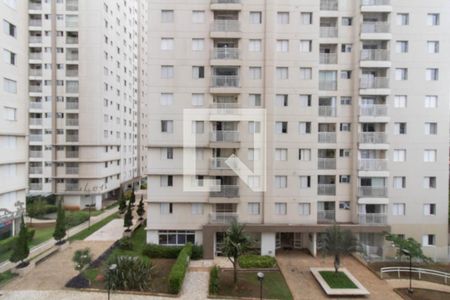 Varanda de apartamento para alugar com 3 quartos, 64m² em Ponte Grande, Guarulhos