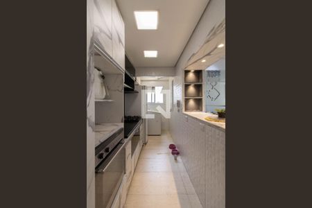 Apartamento para alugar com 64m², 3 quartos e 1 vagaCozinha