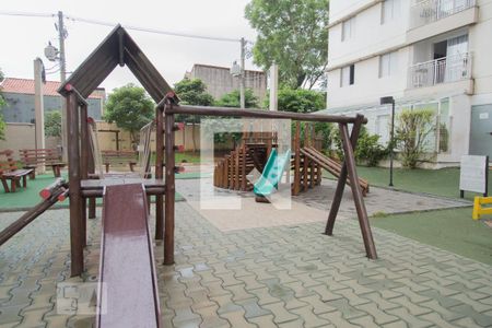 Apartamento para alugar com 64m², 3 quartos e 1 vagaÁrea Comum - Playground