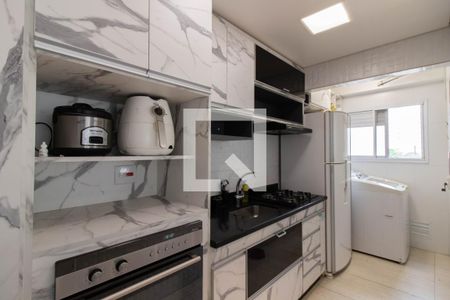 Apartamento para alugar com 64m², 3 quartos e 1 vagaCozinha