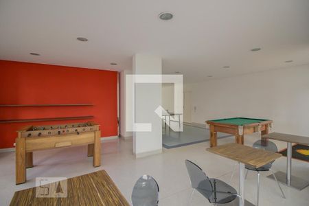 Apartamento para alugar com 64m², 3 quartos e 1 vagaÁrea Comum - Salão de Jogos