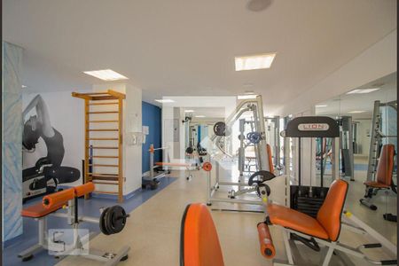 Apartamento para alugar com 64m², 3 quartos e 1 vagaÁrea Comum - Academia