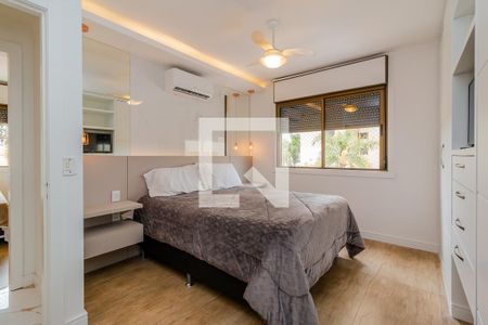 Quarto 1 de apartamento para alugar com 3 quartos, 100m² em Cristal, Porto Alegre