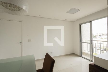 Sala de apartamento para alugar com 2 quartos, 48m² em Vila Carrão, São Paulo