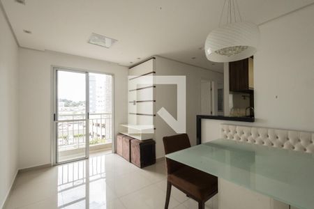Sala de apartamento para alugar com 2 quartos, 48m² em Vila Carrão, São Paulo