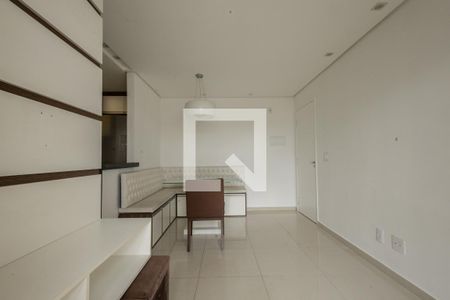 Sala de apartamento para alugar com 2 quartos, 48m² em Vila Carrão, São Paulo