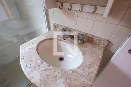 Suíte - Banheiro de apartamento para alugar com 3 quartos, 130m² em Paraíso, São Paulo