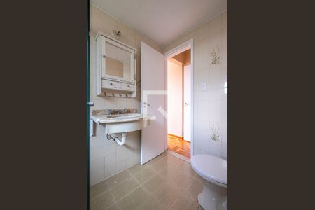 Suíte - Banheiro de apartamento para alugar com 3 quartos, 130m² em Paraíso, São Paulo