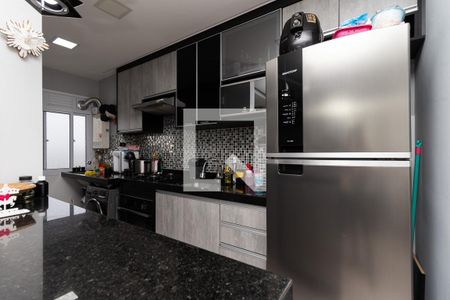 Apartamento para alugar com 49m², 2 quartos e 1 vagaCozinha e Área de Serviço