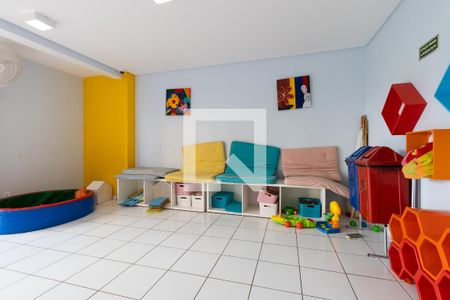 Apartamento para alugar com 49m², 2 quartos e 1 vagaBrinquedoteca
