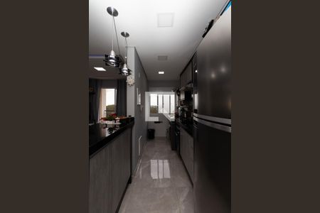 Apartamento para alugar com 49m², 2 quartos e 1 vagaCozinha e Área de Serviço