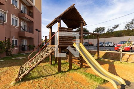 Apartamento para alugar com 49m², 2 quartos e 1 vagaÁrea comum - Playground