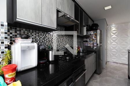 Apartamento para alugar com 49m², 2 quartos e 1 vagaCozinha