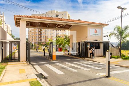 Apartamento para alugar com 49m², 2 quartos e 1 vagaFachada e portaria