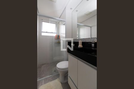 Apartamento para alugar com 49m², 2 quartos e 1 vagaBanheiro