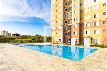 Apartamento para alugar com 49m², 2 quartos e 1 vagaÁrea comum - Piscina