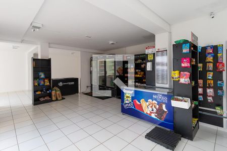 Apartamento para alugar com 49m², 2 quartos e 1 vagaÁrea comum