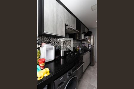 Apartamento para alugar com 49m², 2 quartos e 1 vagaCozinha