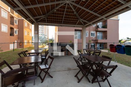 Apartamento para alugar com 49m², 2 quartos e 1 vagaÁrea comum - Churrasqueira