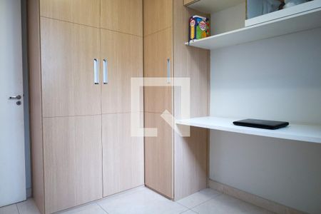 Quarto 2 de apartamento à venda com 2 quartos, 52m² em Engenho Nogueira, Belo Horizonte