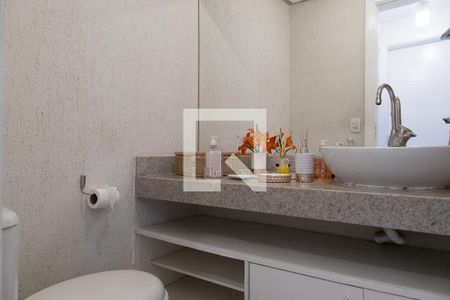 Casa de condomínio à venda com 350m², 3 quartos e 1 vagaLavabo