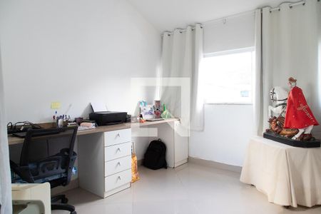 Casa de condomínio à venda com 350m², 3 quartos e 1 vagaEscritório da suíte 3