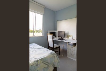 Suíte 1 de casa de condomínio à venda com 3 quartos, 350m² em Recreio dos Bandeirantes, Rio de Janeiro