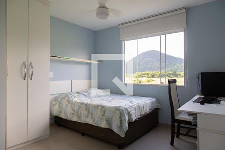 Suíte 1 de casa de condomínio à venda com 3 quartos, 350m² em Recreio dos Bandeirantes, Rio de Janeiro