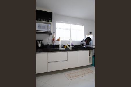 Casa de condomínio à venda com 350m², 3 quartos e 1 vagaCozinha