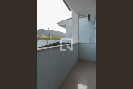 Casa de condomínio à venda com 350m², 3 quartos e 1 vagaVaranda da suíte 2
