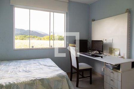 Suíte 1 de casa de condomínio à venda com 3 quartos, 350m² em Recreio dos Bandeirantes, Rio de Janeiro