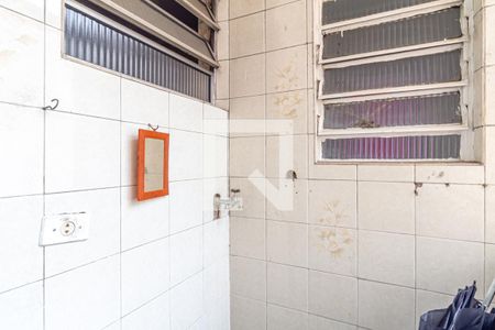 Apartamento à venda com 130m², 3 quartos e sem vagaLavanderia