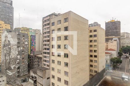 Apartamento à venda com 130m², 3 quartos e sem vagaVista do Quarto 1 - Suíte
