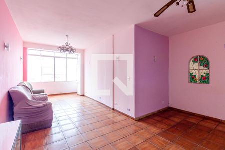 Apartamento para alugar com 130m², 3 quartos e sem vagaSala