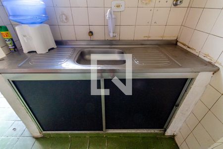 Apartamento à venda com 130m², 3 quartos e sem vagaCozinha