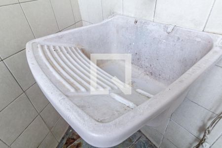 Apartamento à venda com 130m², 3 quartos e sem vagaLavanderia