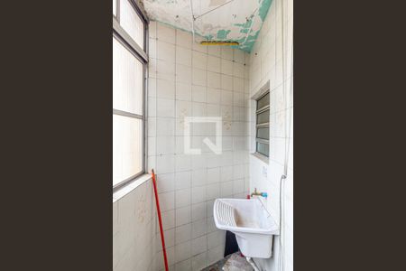 Apartamento à venda com 130m², 3 quartos e sem vagaLavanderia