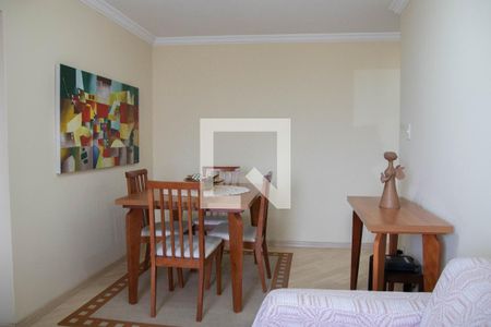Sala de apartamento para alugar com 2 quartos, 60m² em Vila Irmãos Arnoni, São Paulo