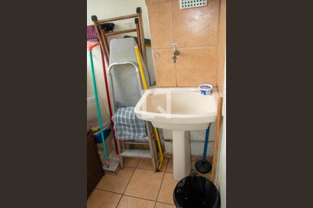 Apartamento para alugar com 60m², 2 quartos e 1 vaga Apartamento para alugar com 60m², 2 quartos e 1 vagaÁrea de Serviço