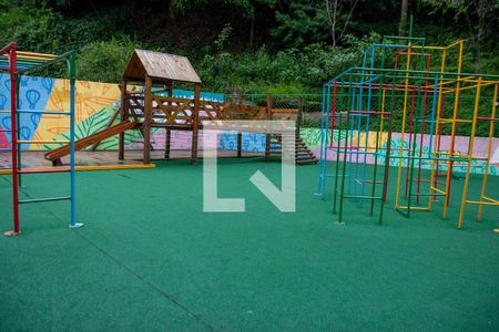 Apartamento para alugar com 60m², 2 quartos e 1 vaga Apartamento para alugar com 60m², 2 quartos e 1 vagaÁrea comum - Playground