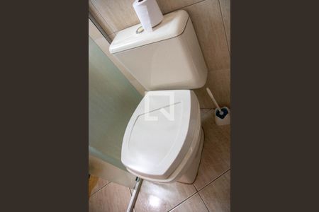 Apartamento para alugar com 60m², 2 quartos e 1 vaga Apartamento para alugar com 60m², 2 quartos e 1 vagaBanheiro